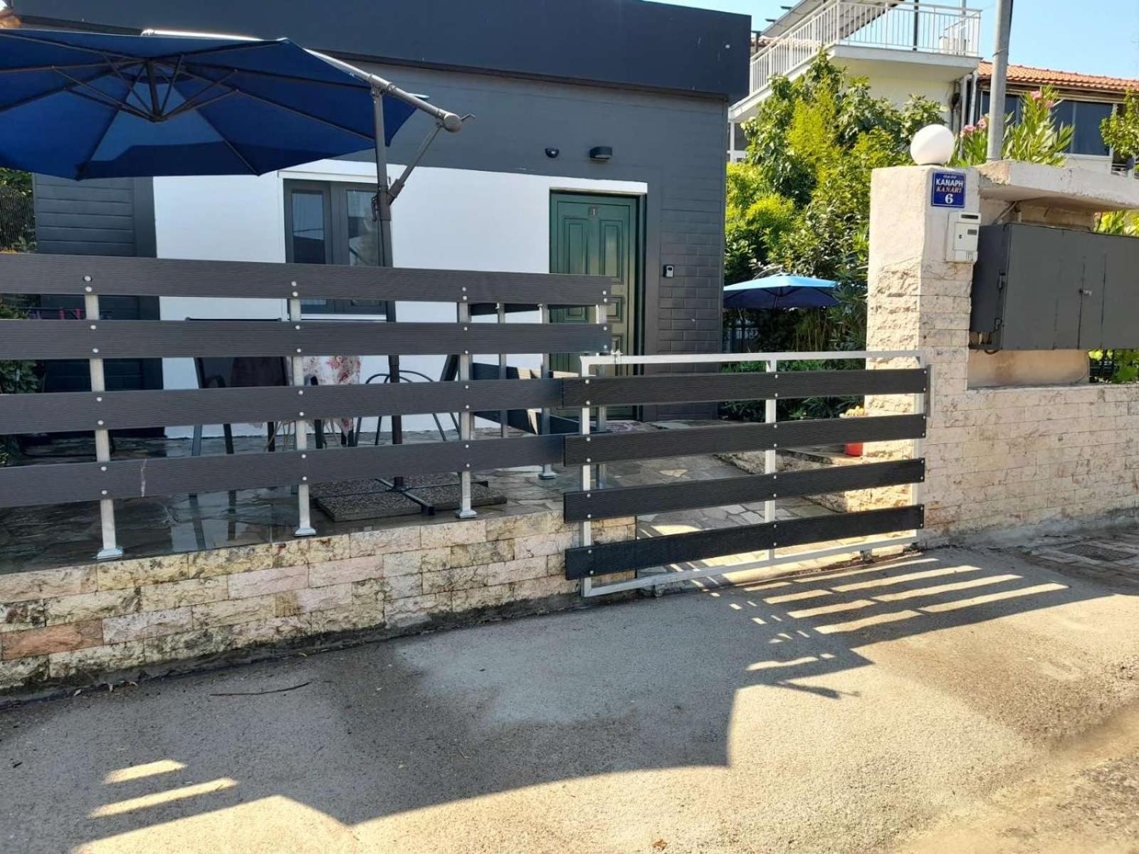 Blue Studio 尼亚米卡尼奥纳 外观 照片